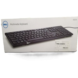 Dell KB-216 Keyboard Slim Wired Keyboard USB Connection New In Box - Keyboards - Foto 3